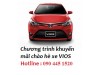 Khuyến mại Giải nhiệt mùa hè 2016 cùng Toyota Đông Sài Gòn