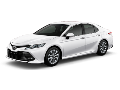 Toyota việt nam chính thức giới thiệu camry hoàn toàn mới –“DẪN LỐI ĐAM MÊ”